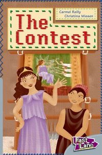 Produktbild: Reilly, C: The Contest Fast Lane Silver Fiction