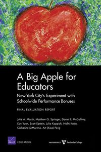 Produktbild: A Big Apple for Educators