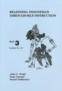 Produktbild: Beginning Indonesian Through S