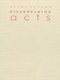 Produktbild: Disappearing Acts