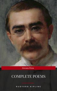 Produktbild: Rudyard Kipling: Complete Poems (Eireann Press)