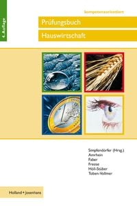 Produktbild: Pr&uuml;fungsbuch Hauswirtschaft