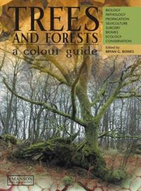 Produktbild: G. Bowes, B: Trees & Forests, A Colour Guide