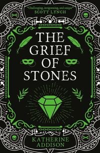 Bild vom Artikel The Grief of Stones vom Autor Katherine Addison