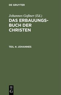 Produktbild: Johannes