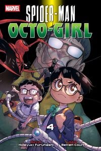 Produktbild: Spider-Man: Octo-Girl, Vol. 4
