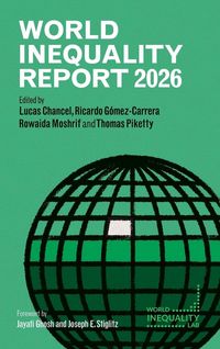 Produktbild: World Inequality Report 2026