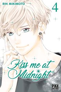 Produktbild: Kiss me at midnight. Tome 4