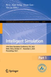 Produktbild: Intelligent Simulation