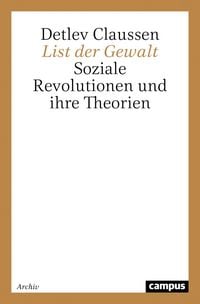 Produktbild: List der Gewalt