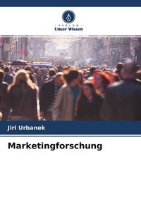 Produktbild: Marketingforschung