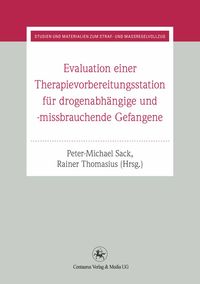 Produktbild: Evaluation einer Therapievorbereitungsstation