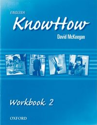 Produktbild: English Knowhow 2: Workbook