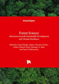 Produktbild: Forest Science - Advances towards Sustainable Development and Climate Resilience