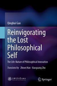 Produktbild: Reinvigorating the Lost Philosophical Self