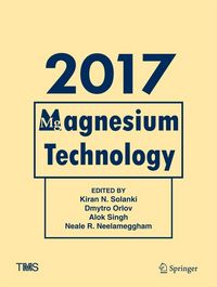 Produktbild: Magnesium Technology 2017