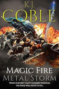 Produktbild: Magic Fire - Metal Storm