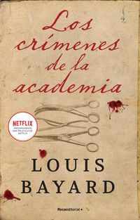 Produktbild: Los Cr&iacute;menes de la Academia / The Pale Blue Eye