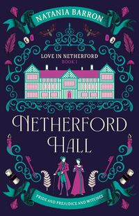 Produktbild: Netherford Hall