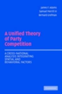 Produktbild: Unified Theory of Party Competition