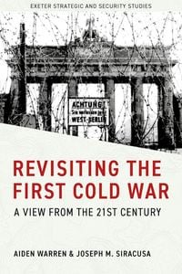 Produktbild: Revisiting the First Cold War