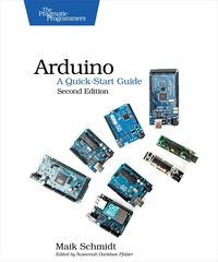 Produktbild: Arduino: A Quick-Start Guide