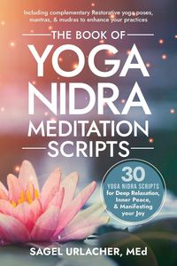 Produktbild: The Book of Yoga Nidra Meditation Scripts