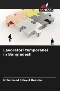 Produktbild: Lavoratori temporanei in Bangladesh