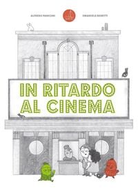 Produktbild: In ritardo al cinema