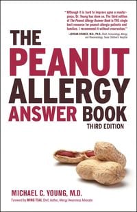 Produktbild: The Peanut Allergy Answer Book, 3rd Ed.