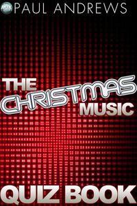 Produktbild: Christmas Music Quiz Book