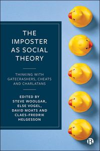 Produktbild: The Imposter as Social Theory