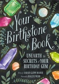Produktbild: Your Birthstone Book