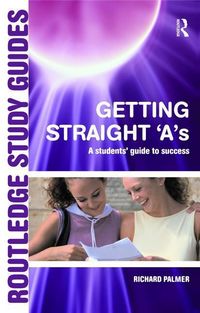 Produktbild: Palmer, R: Getting Straight 'A's