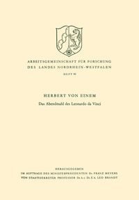 Produktbild: Das Abendmahl des Leonardo da Vinci