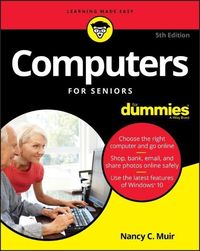 Produktbild: Computers For Seniors For Dummies