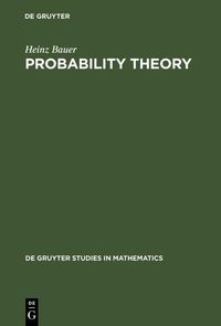 Produktbild: Probability Theory