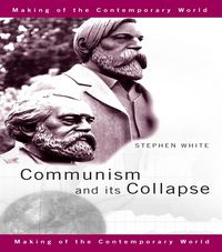 Produktbild: Communism and its Collapse