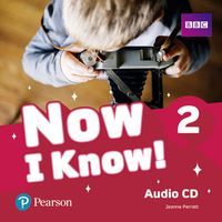 Produktbild: Now I Know 2 Audio CD