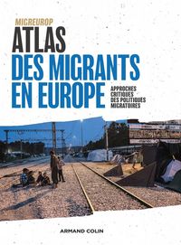 Produktbild: Atlas des migrants en Europe