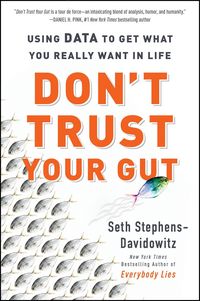 Produktbild: Don't Trust Your Gut