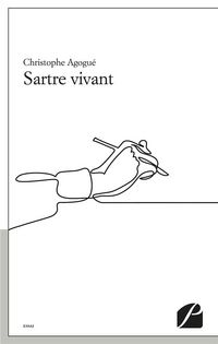 Produktbild: Sartre vivant