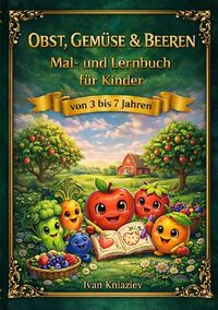 Produktbild: Obst, Gem&uuml;se &amp; Beeren