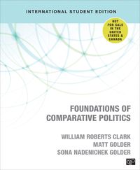 Produktbild: Golder, M: Foundations of Comparative Politics - Internation