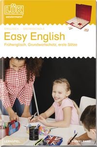 Produktbild: L&Uuml;K Easy Englisch