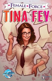 Produktbild: Female Force: Tina Fey