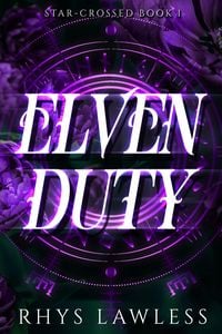Produktbild: Elven Duty (Star-Crossed, #1)