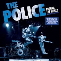 Bild vom Artikel Live Around The World (Ltd.Gold LP+DVD Set) vom Autor The Police