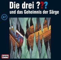 Produktbild: Die drei ??? (67) und das Geheimnis der S&auml;rge 