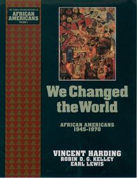 Produktbild: We Changed the World